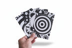 Set of Baby Sensory Flash Cards