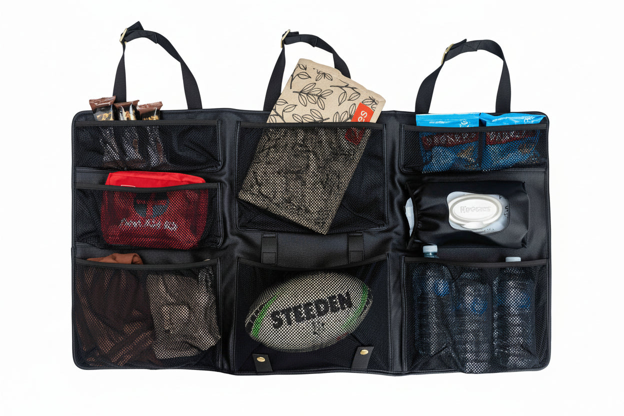 Tidy Heinie® - Black